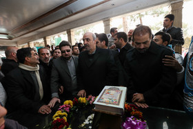مراسم سالگرد جهان پهلوان غلامرضا تختی